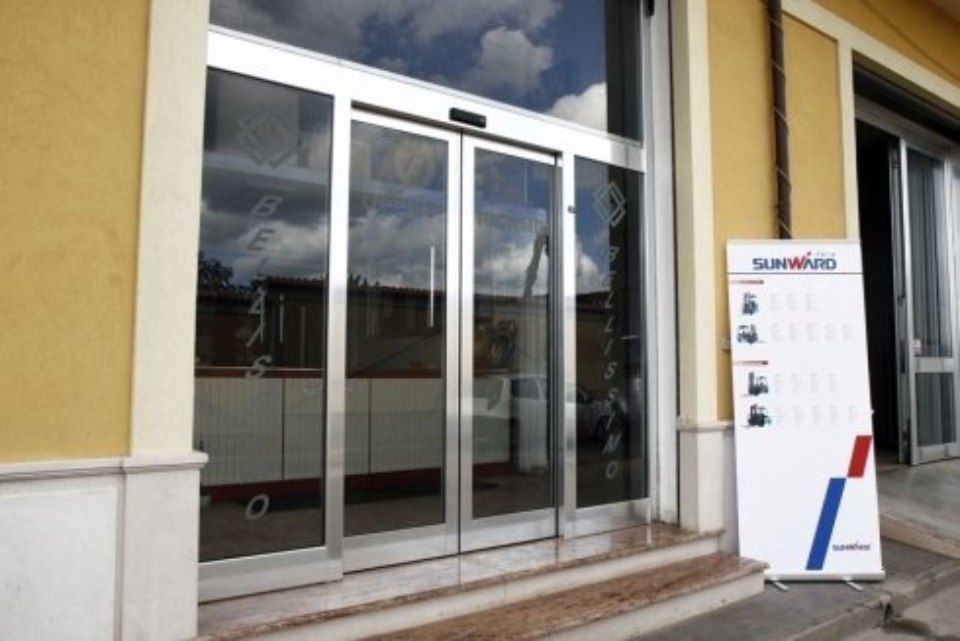 Esterno azienda