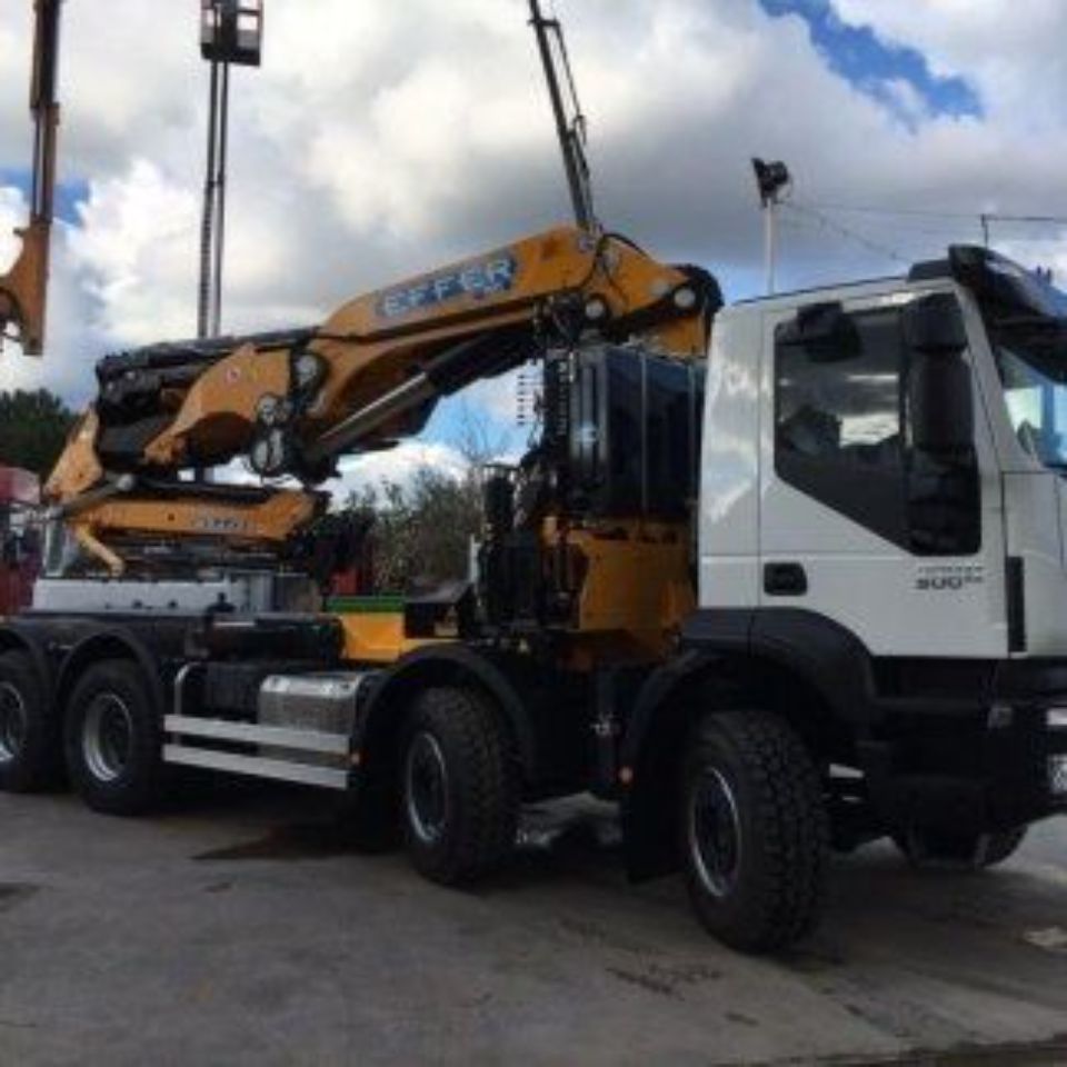 Gru Effer 1355