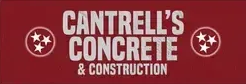 cantrell's concrete murfreesboro tn
