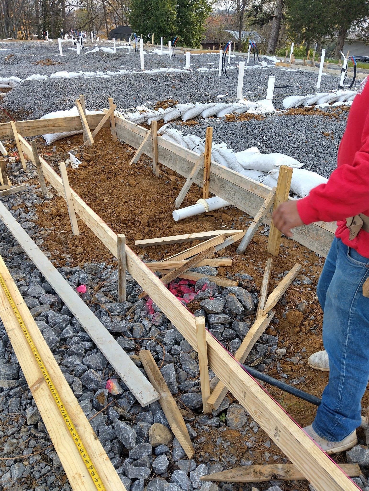 residential concrete services middle tn