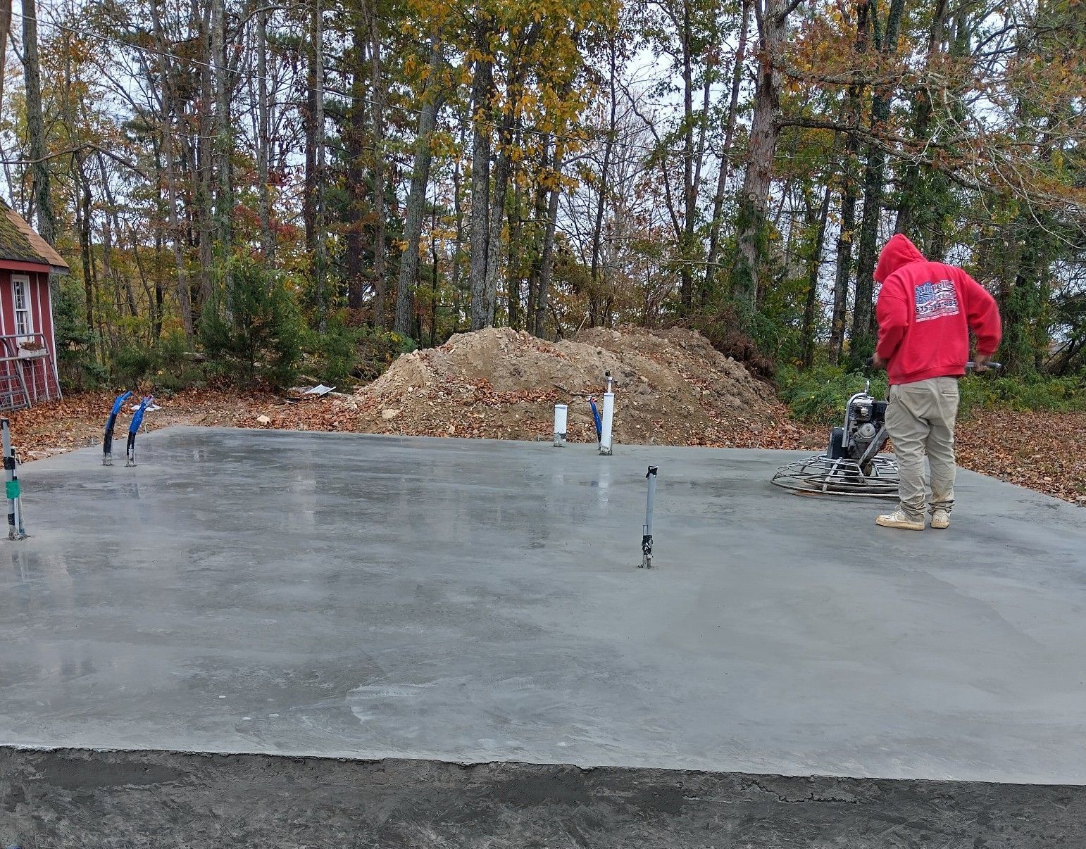 residential concrete services middle tn