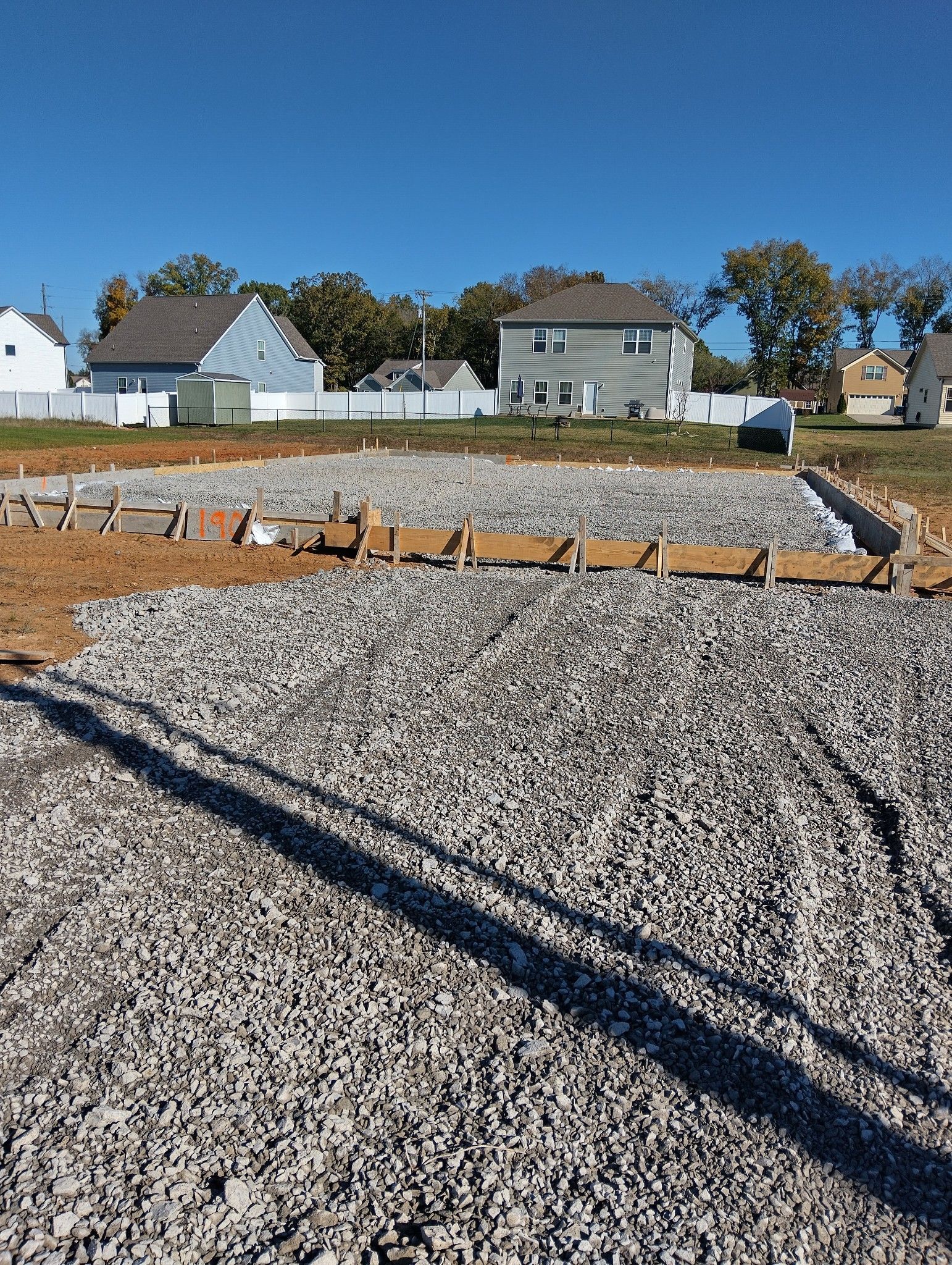 residential concrete services middle tn