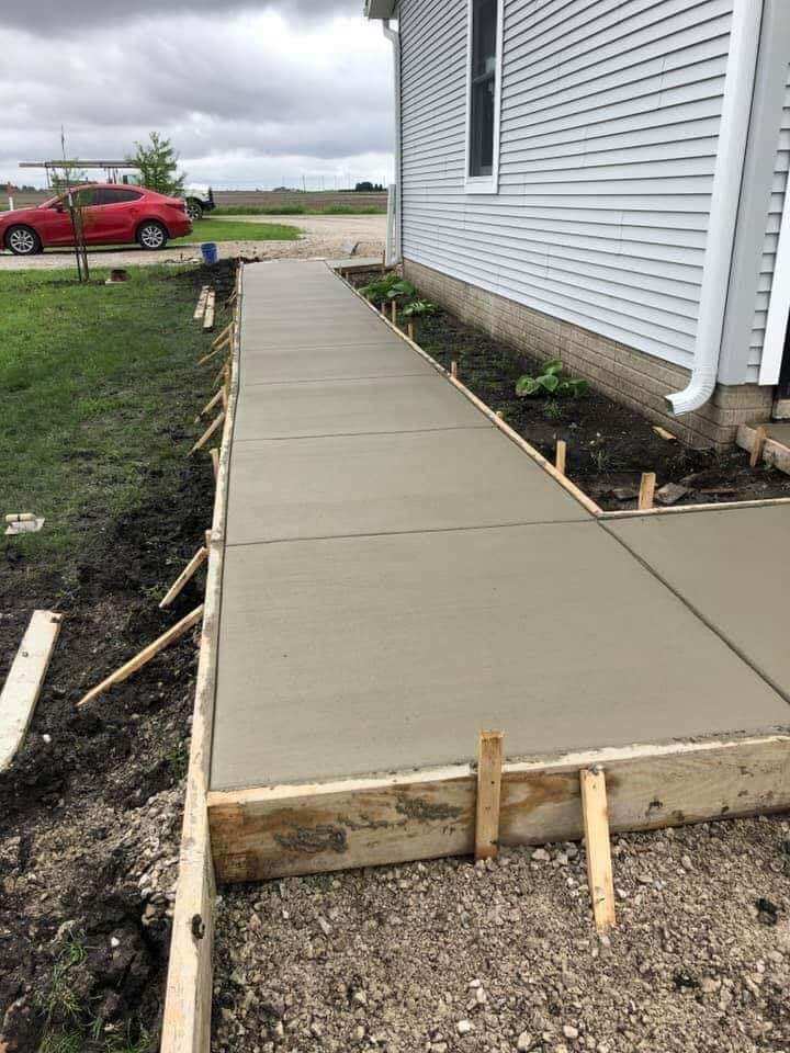 residential concrete services murfreesboro tn