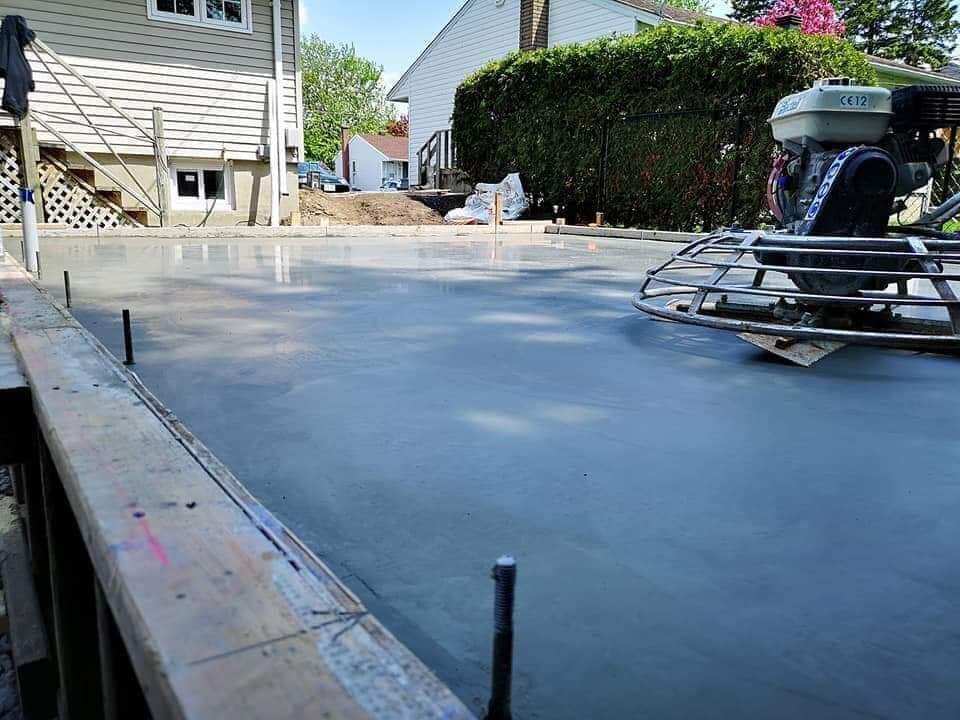 residential concrete services murfreesboro tn