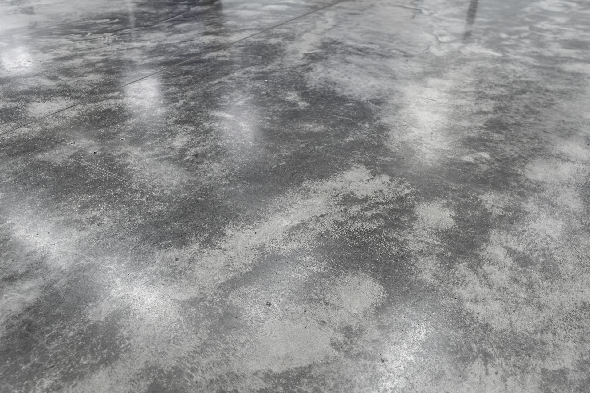 concrete foundation slabs
