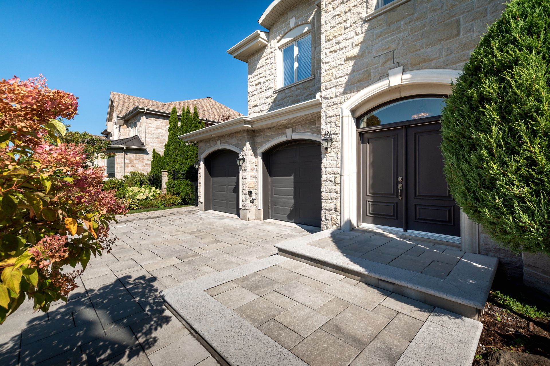 concrete driveways nashville tn
