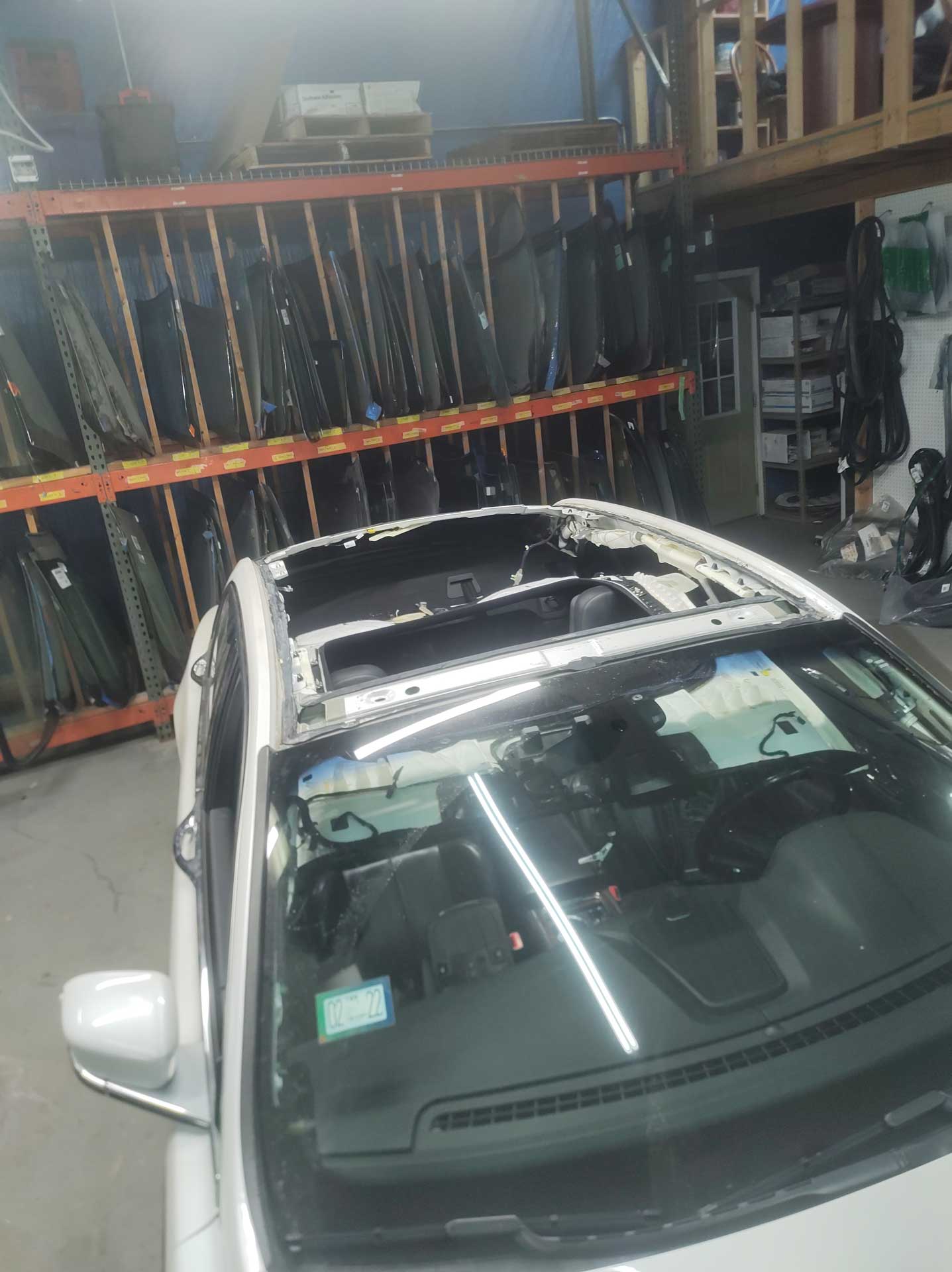 Glass Projects for Vehicles Mokena, IL