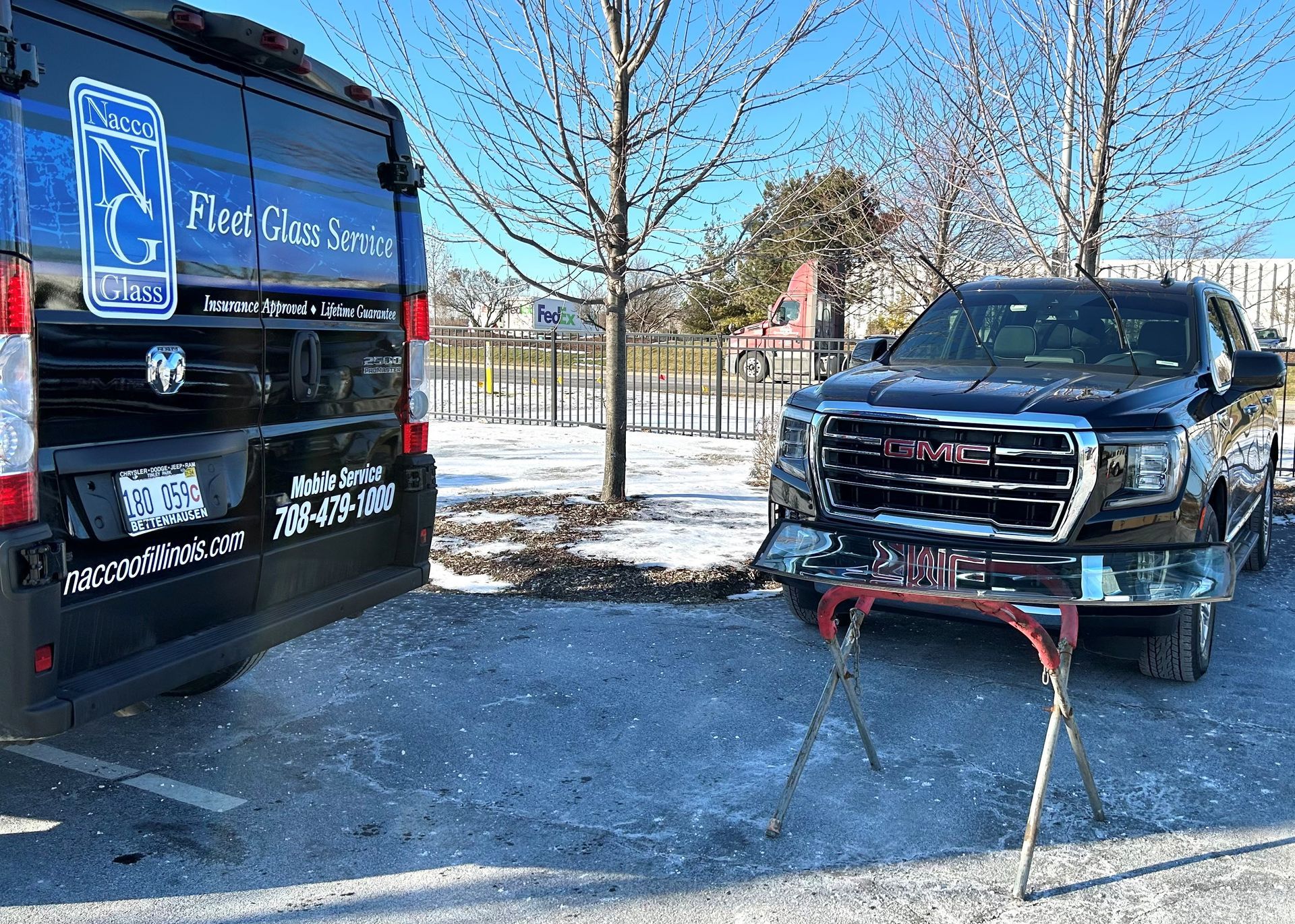 ADAS calibration in Schererville, IN