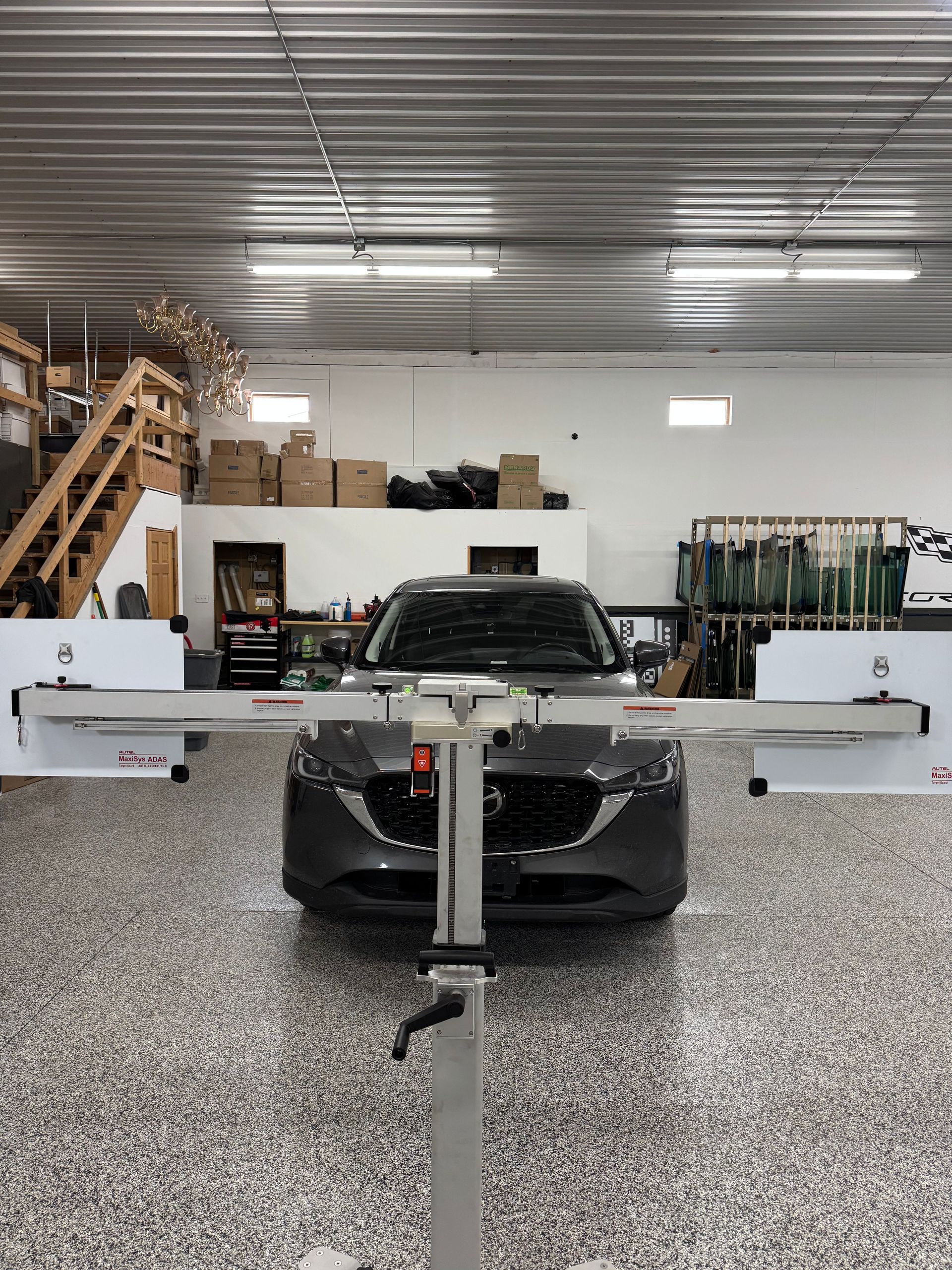 Windshield calibration in Mokena, IL