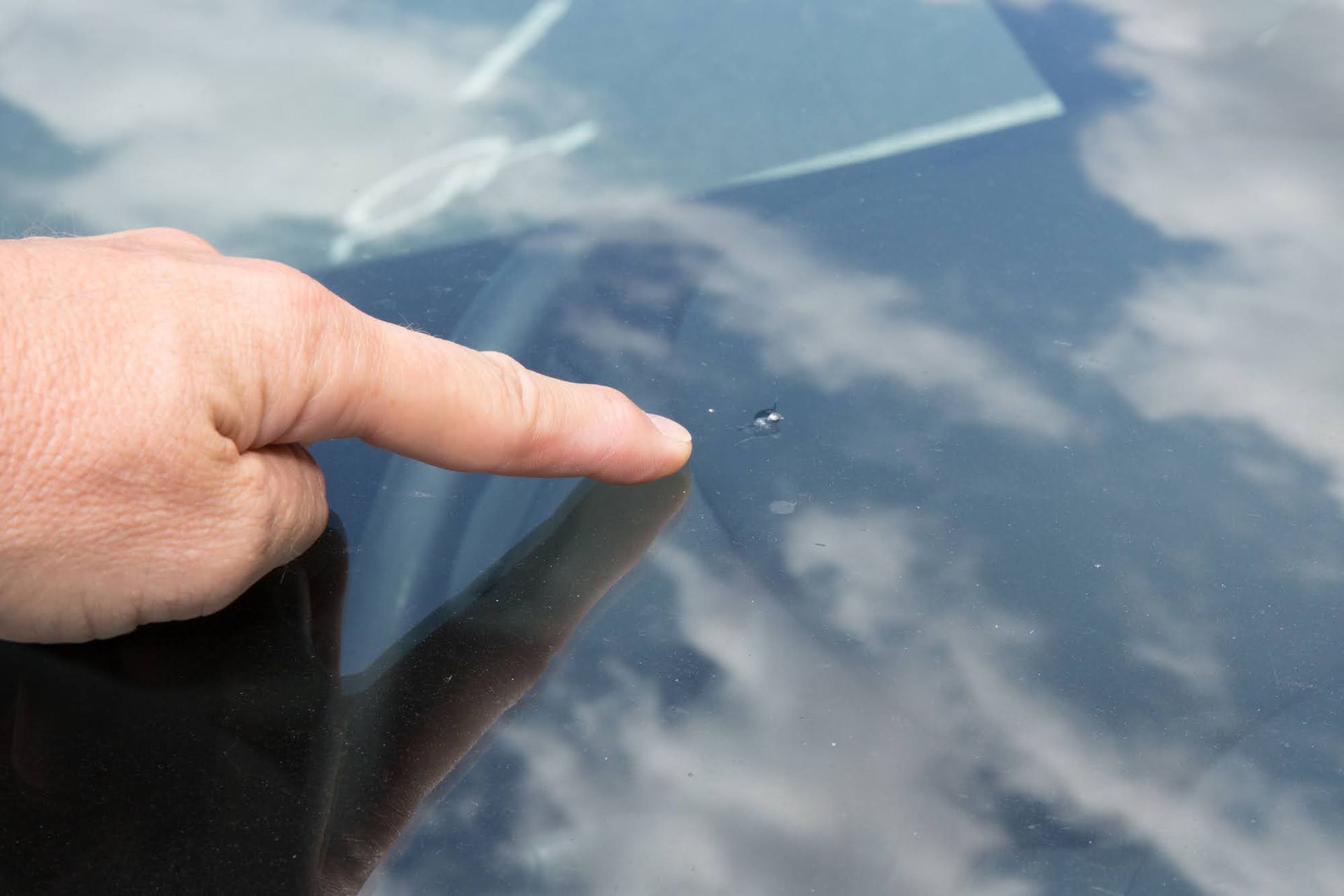 Windshield repair in Schererville, IN