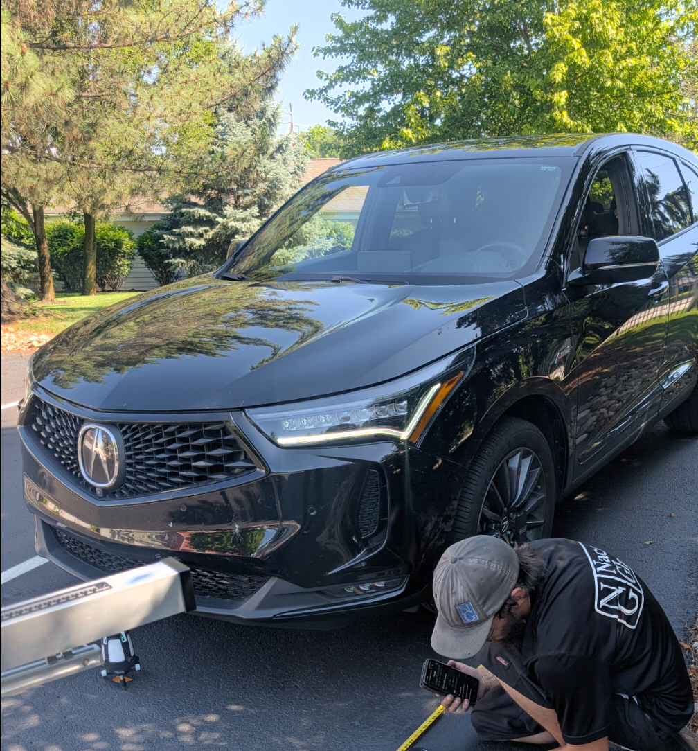 Mobile auto glass repair in Porter County, IN
