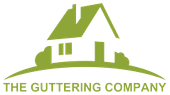 The Guttering Company Ltd logo.