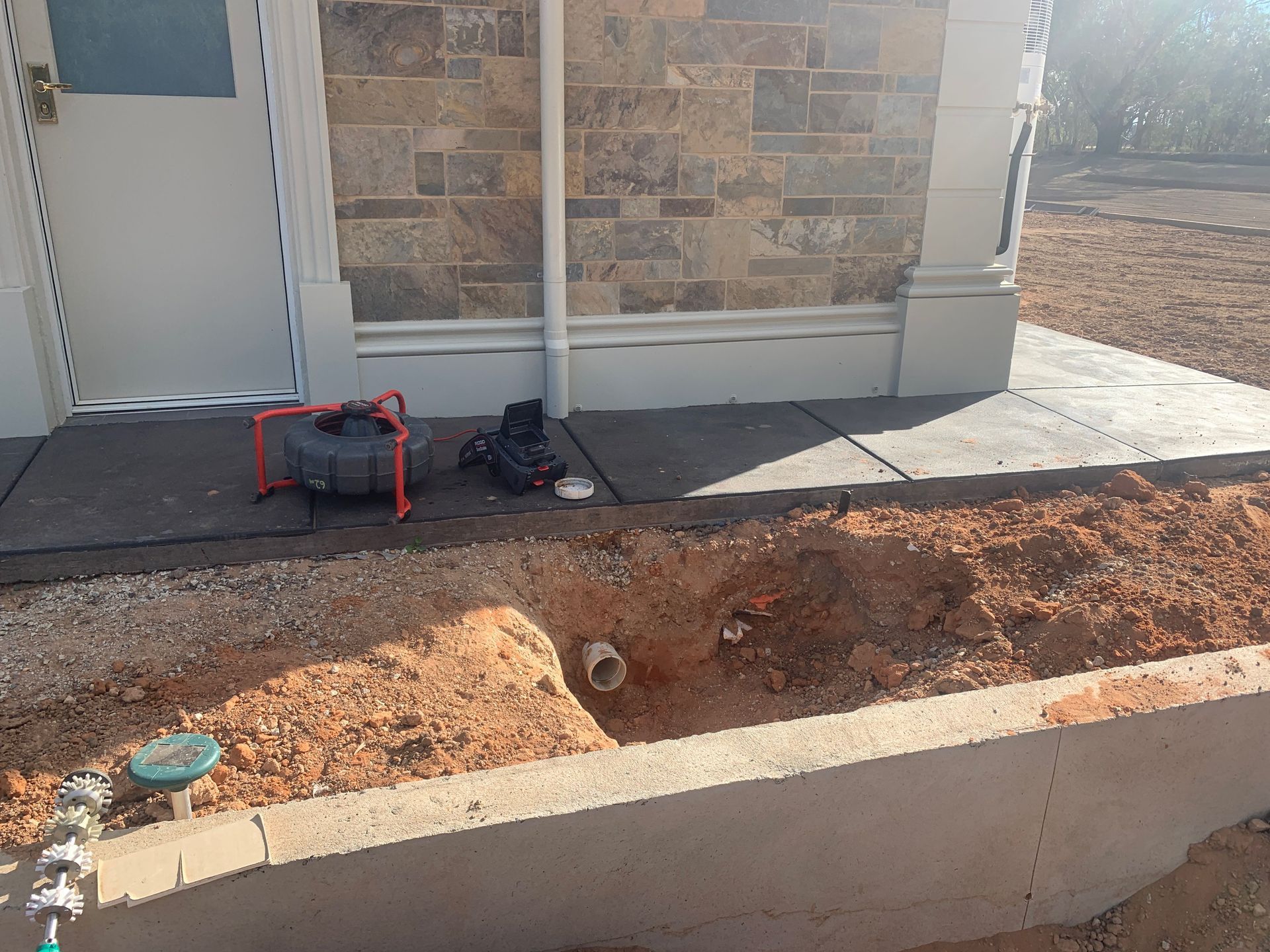No Dig Pipe Repairs, Pipe Relining Bendigo