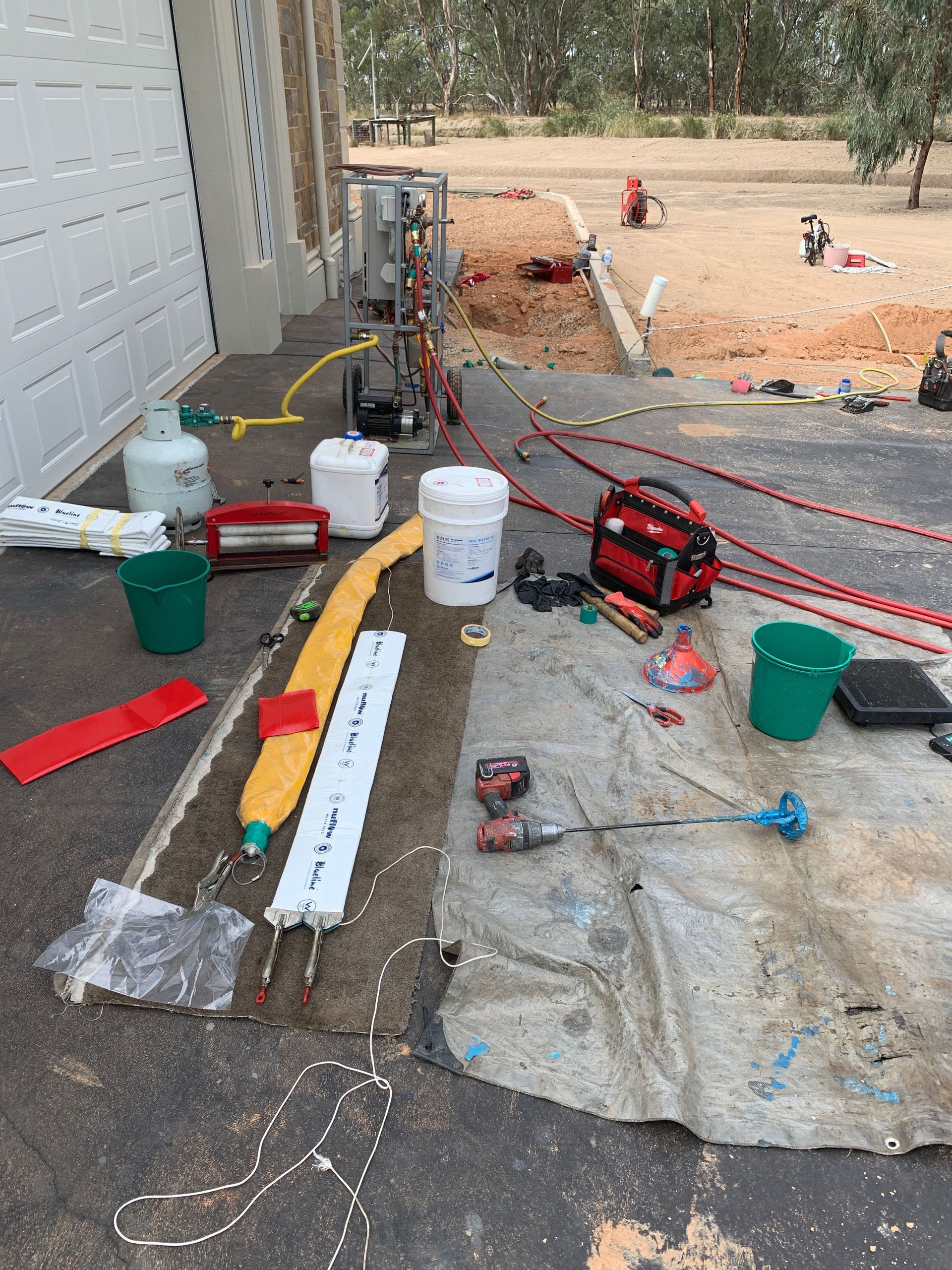 No Dig Pipe Repairs, Pipe Relining Bendigo