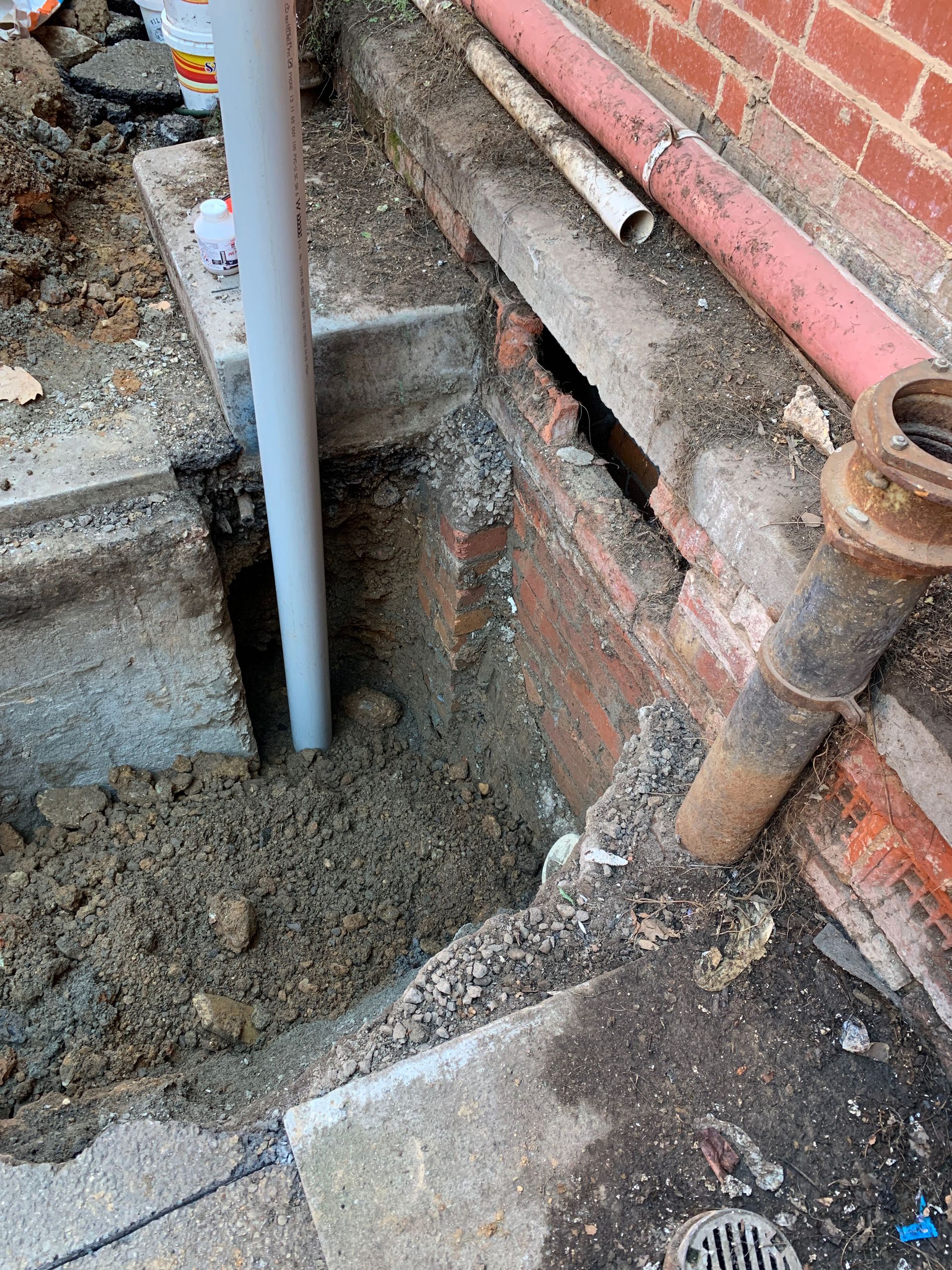 No Dig Pipe Repairs, Pipe Relining Bendigo
