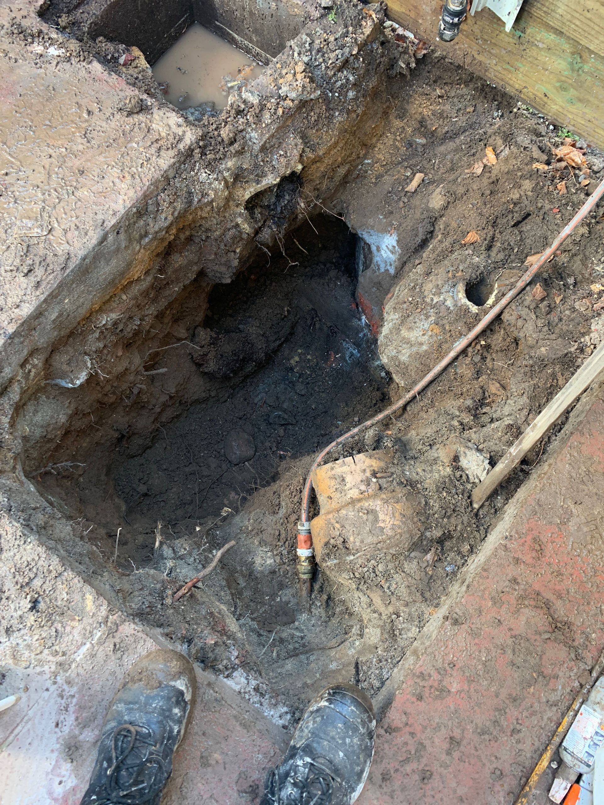 No Dig Pipe Repairs, Pipe Relining Bendigo