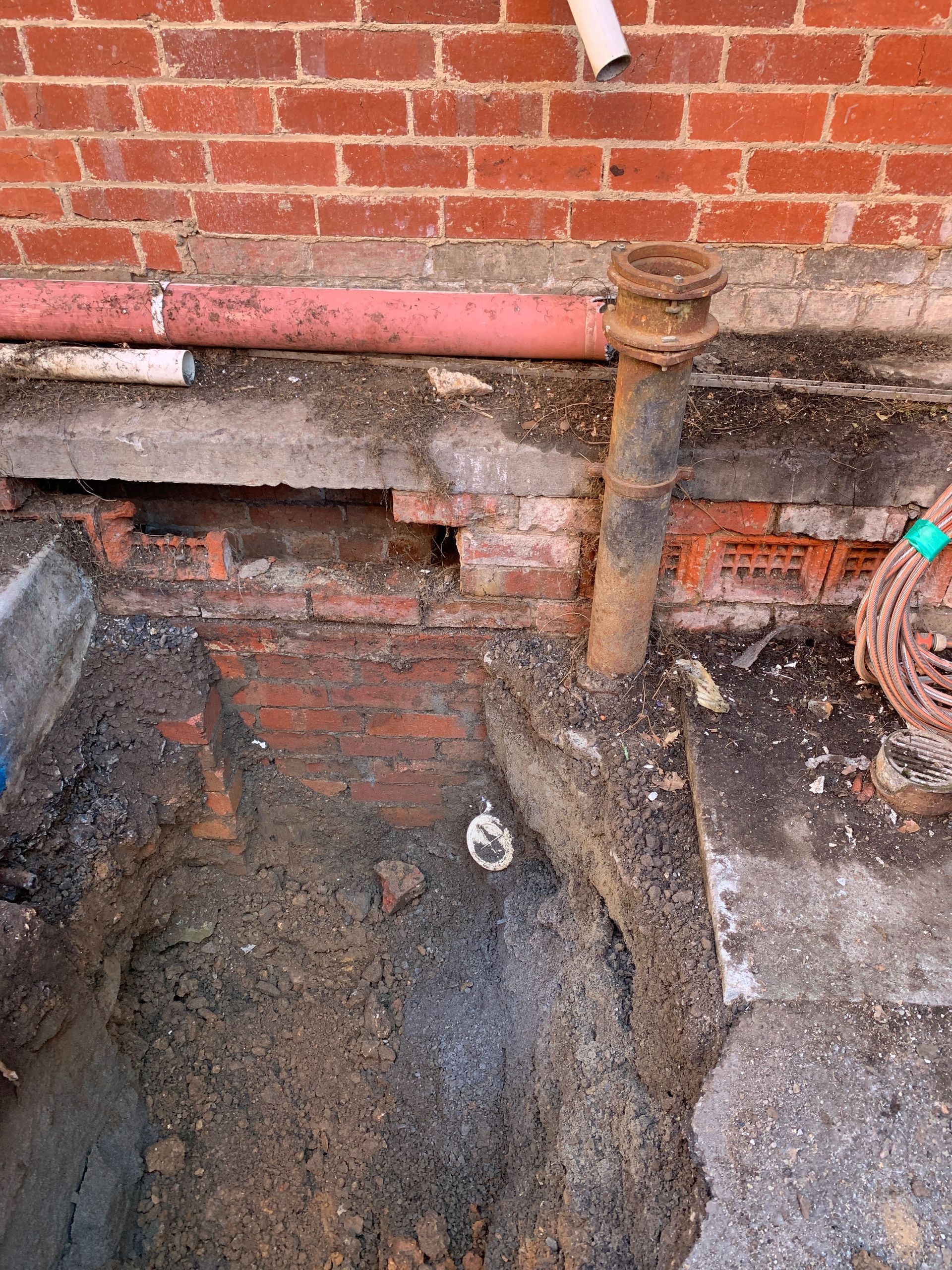 No Dig Pipe Repairs, Pipe Relining Bendigo