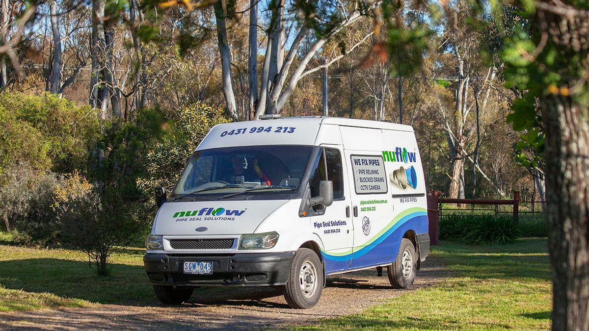 No Dig Pipe Repairs, Pipe Relining Bendigo