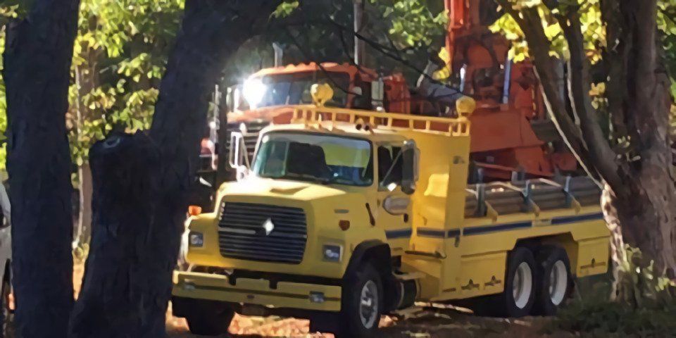 driller truck 2