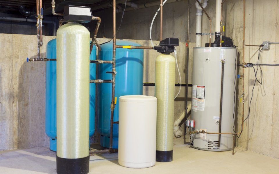 water pressure
