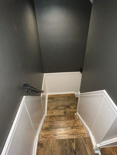 stairwell