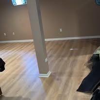 basement flooring