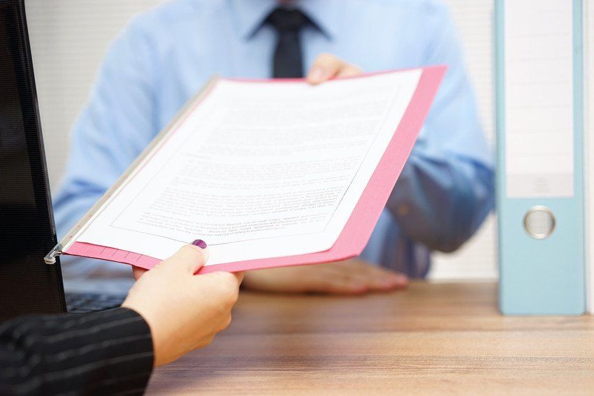 Conducting Interview