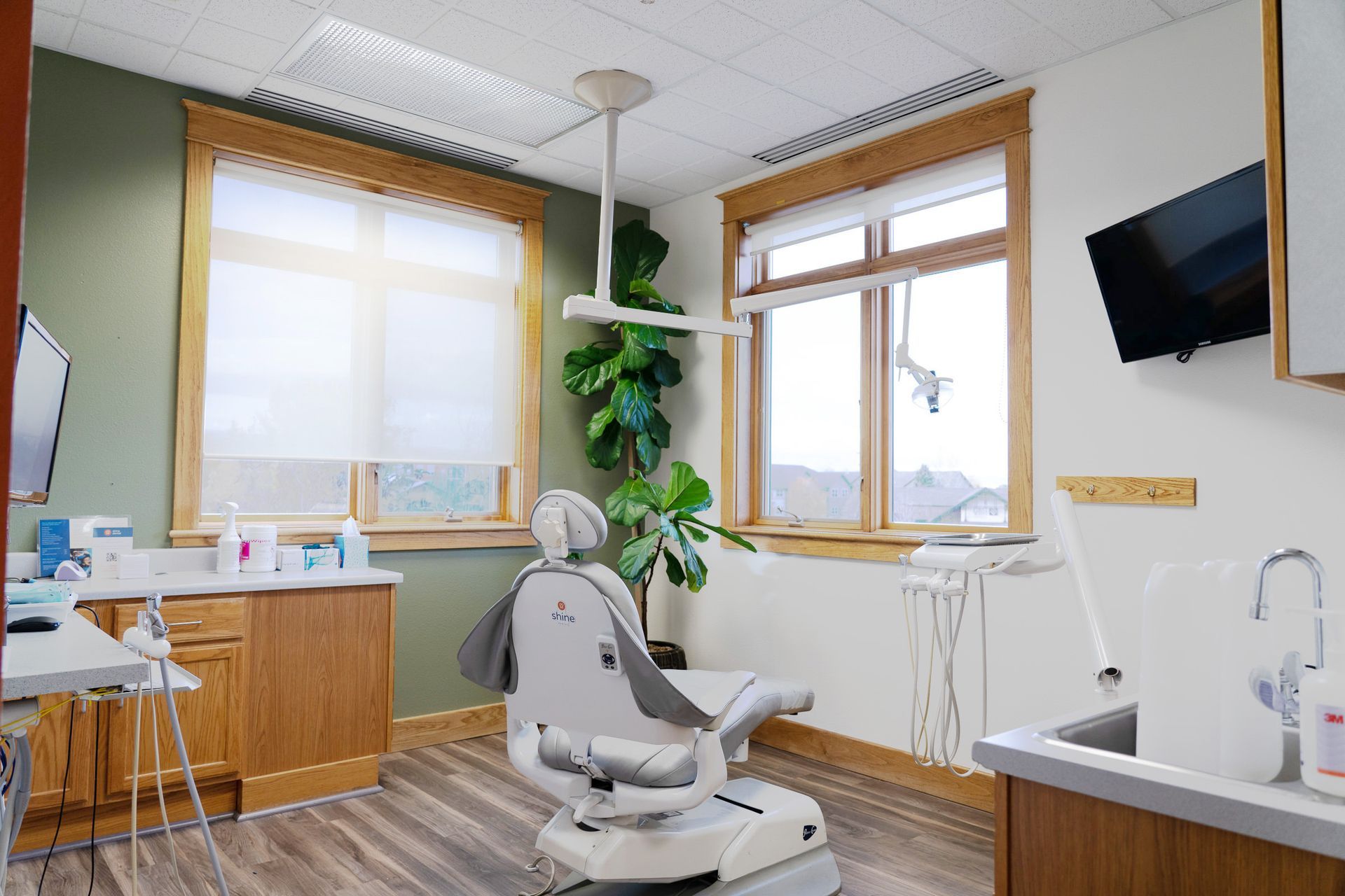 shine dental observatory