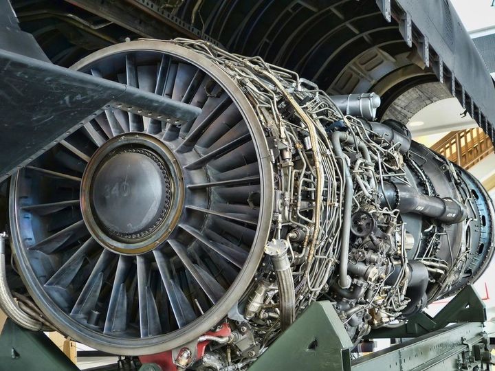 Engine, Aircraft Engine, General Aviation