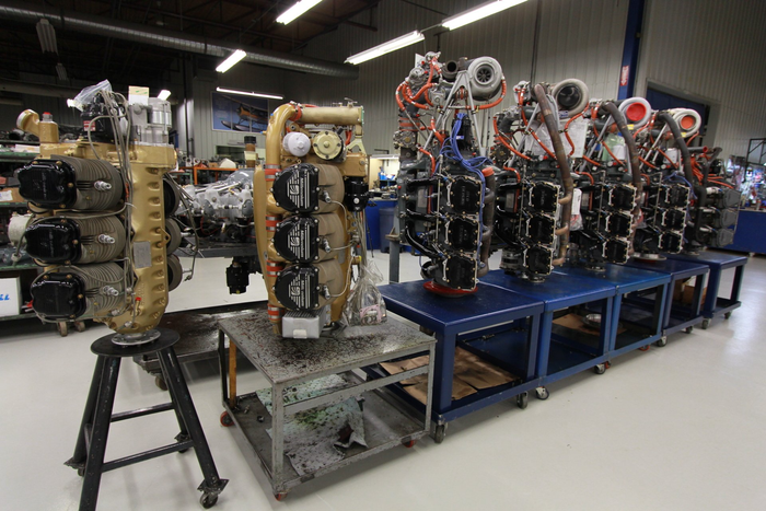 Reciprocating Engine, Engine, Internal Combustion Engine