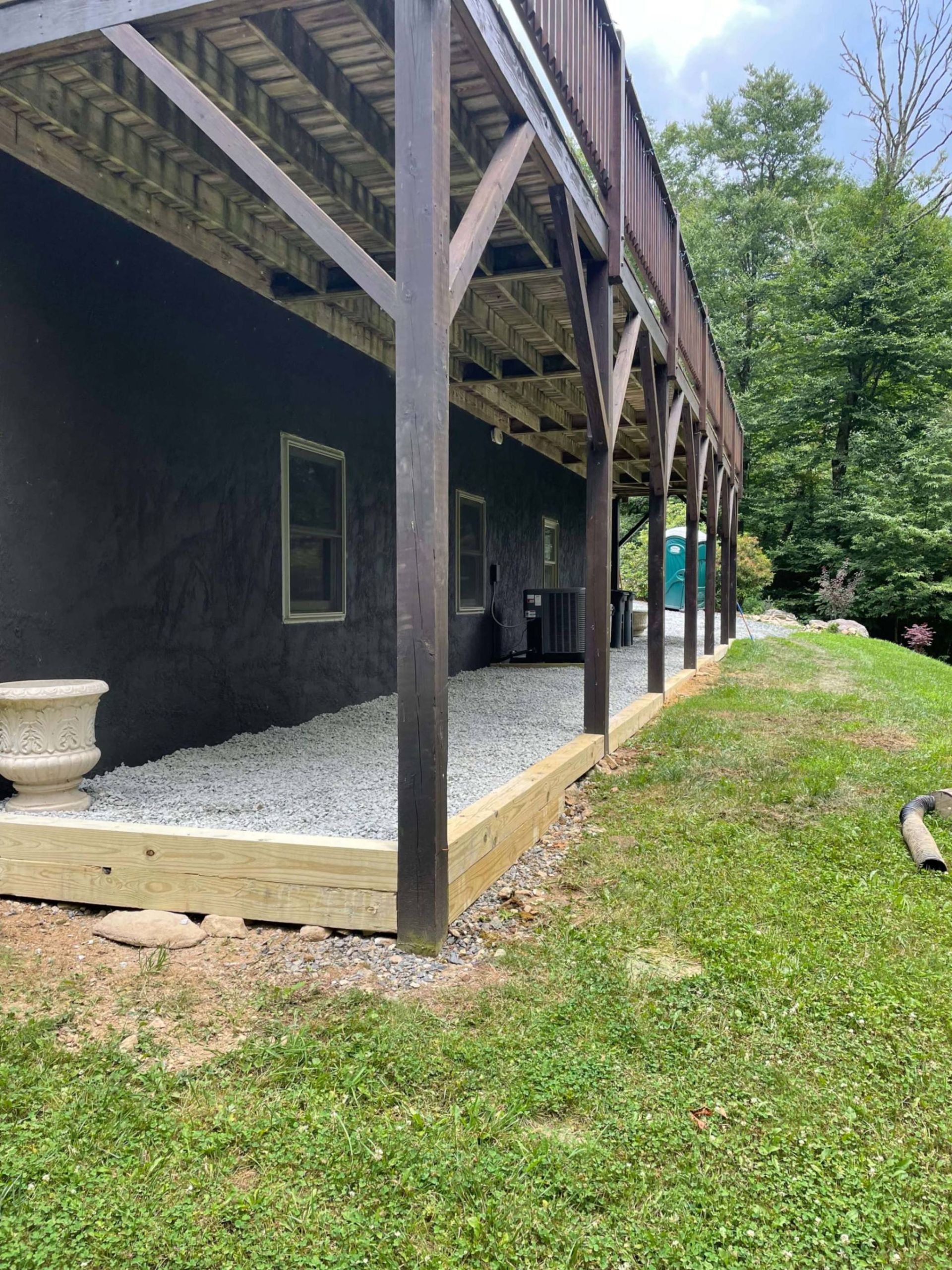 Grading & Excavation Boone NC | Moosewood Elemental