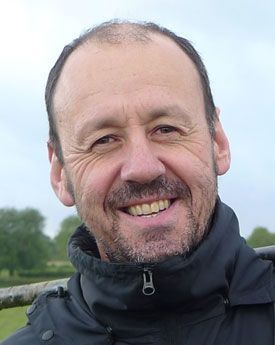 Professor Philip Haygarth picture