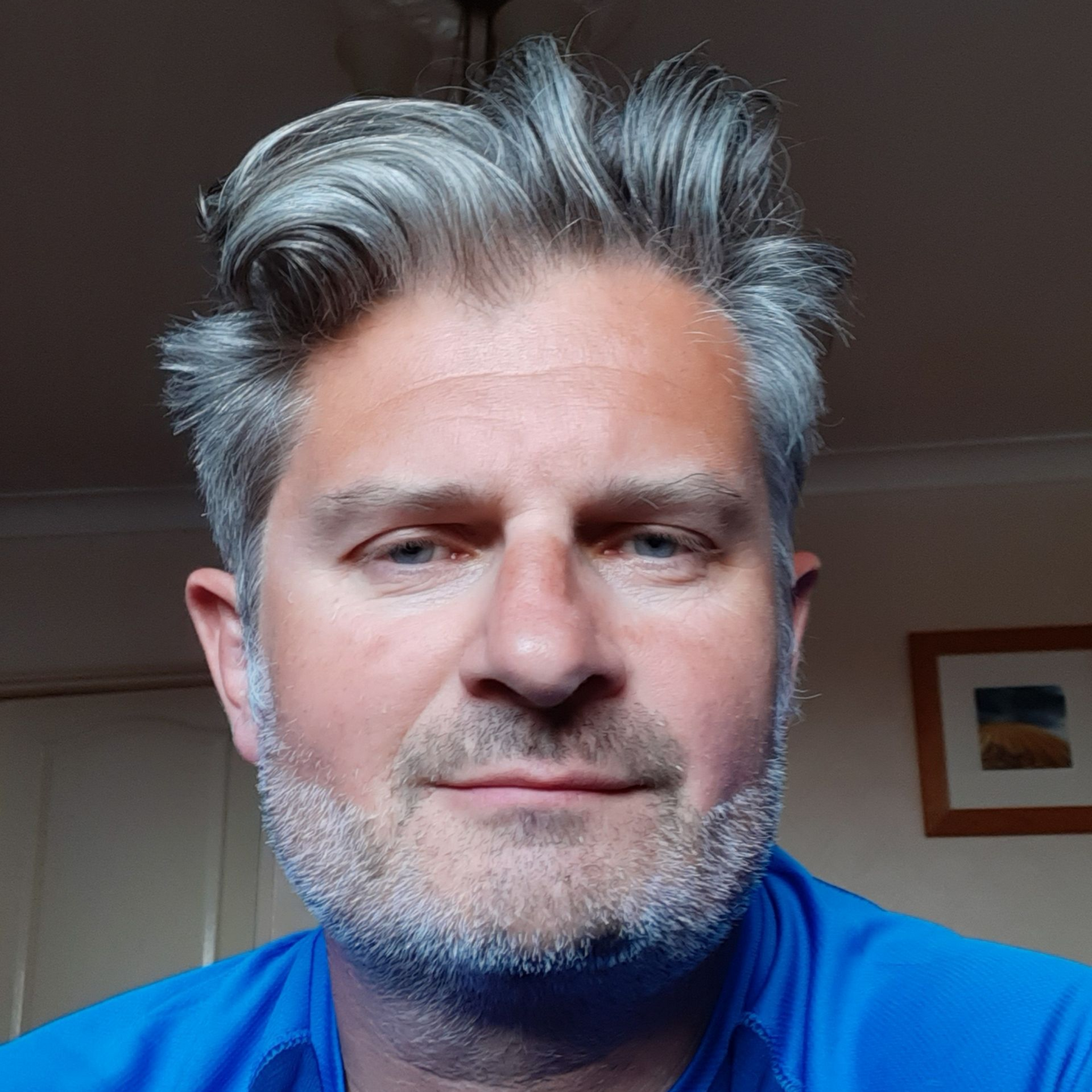 Professor Adrian Collins