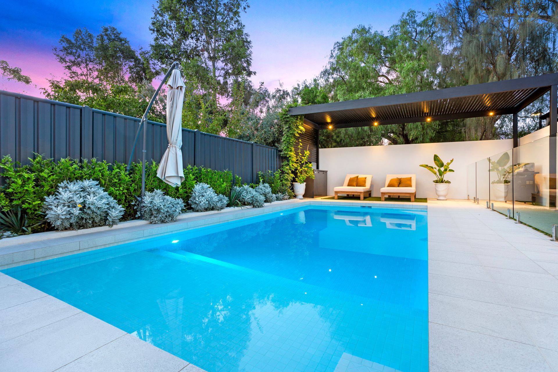 pool