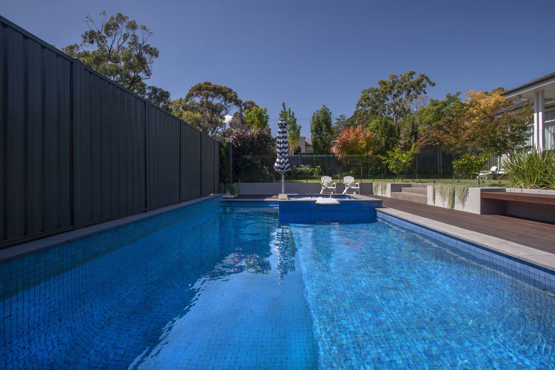 long pool