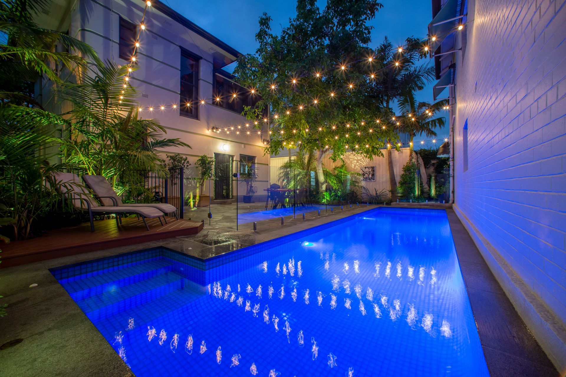 long pool