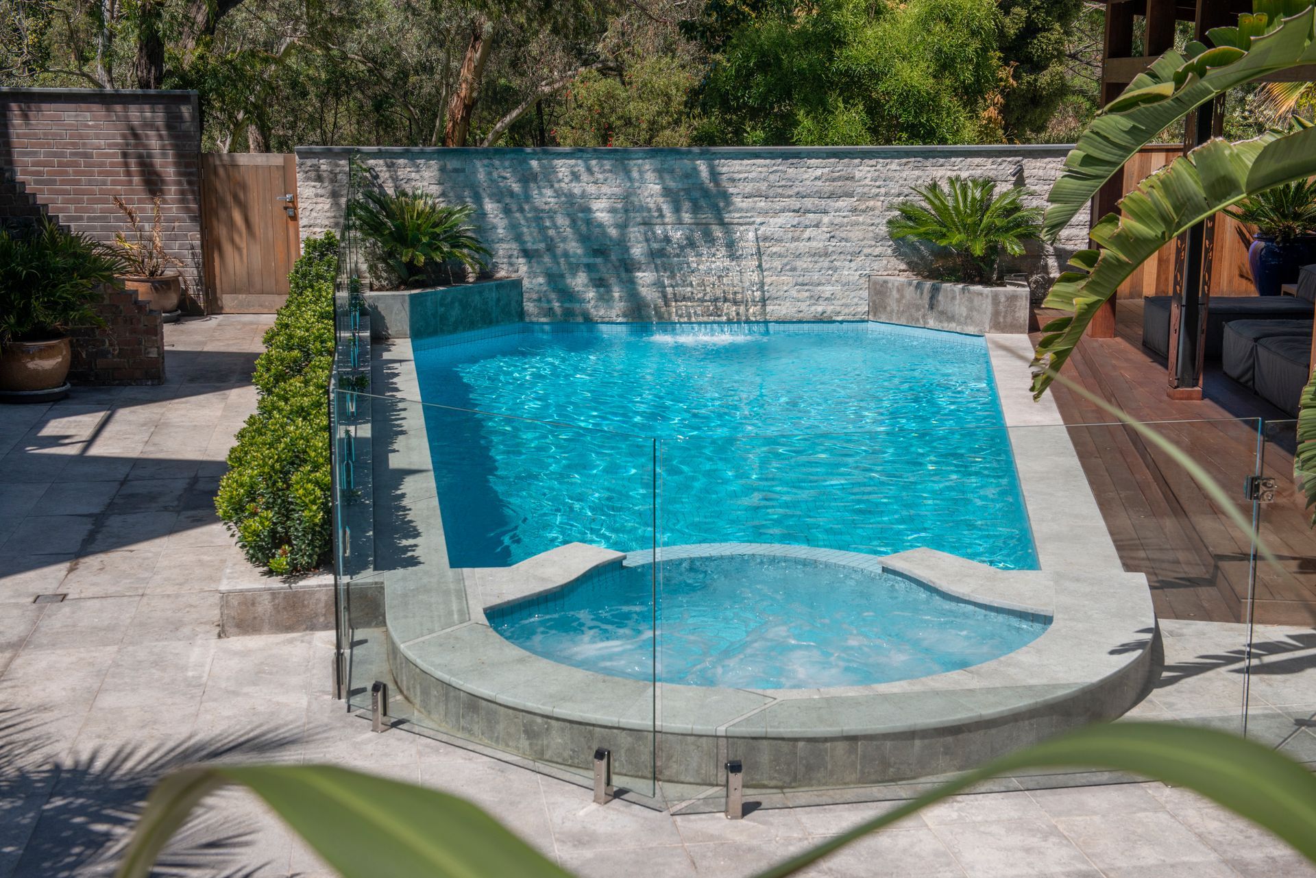 pool
