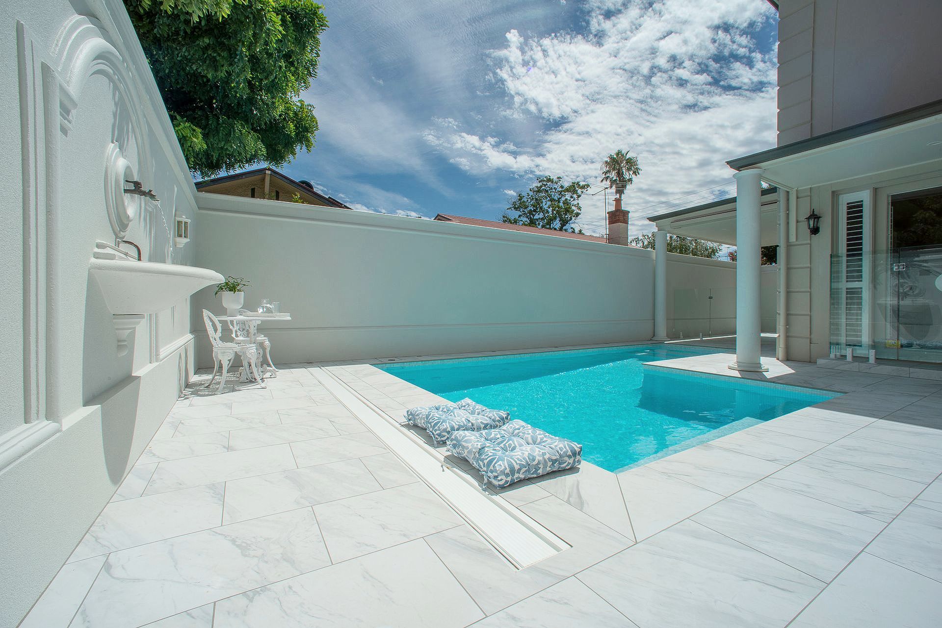 pool