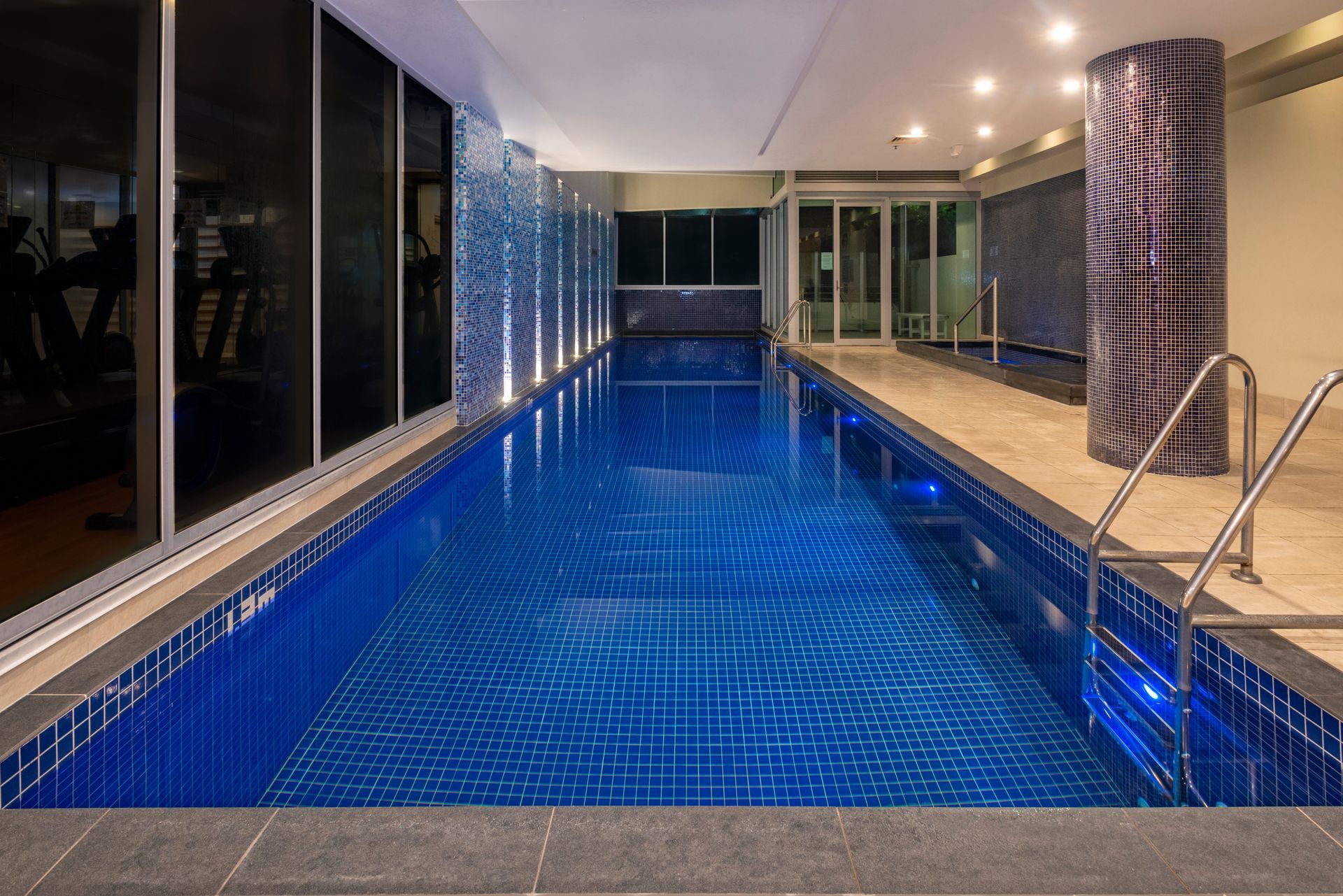 long pool