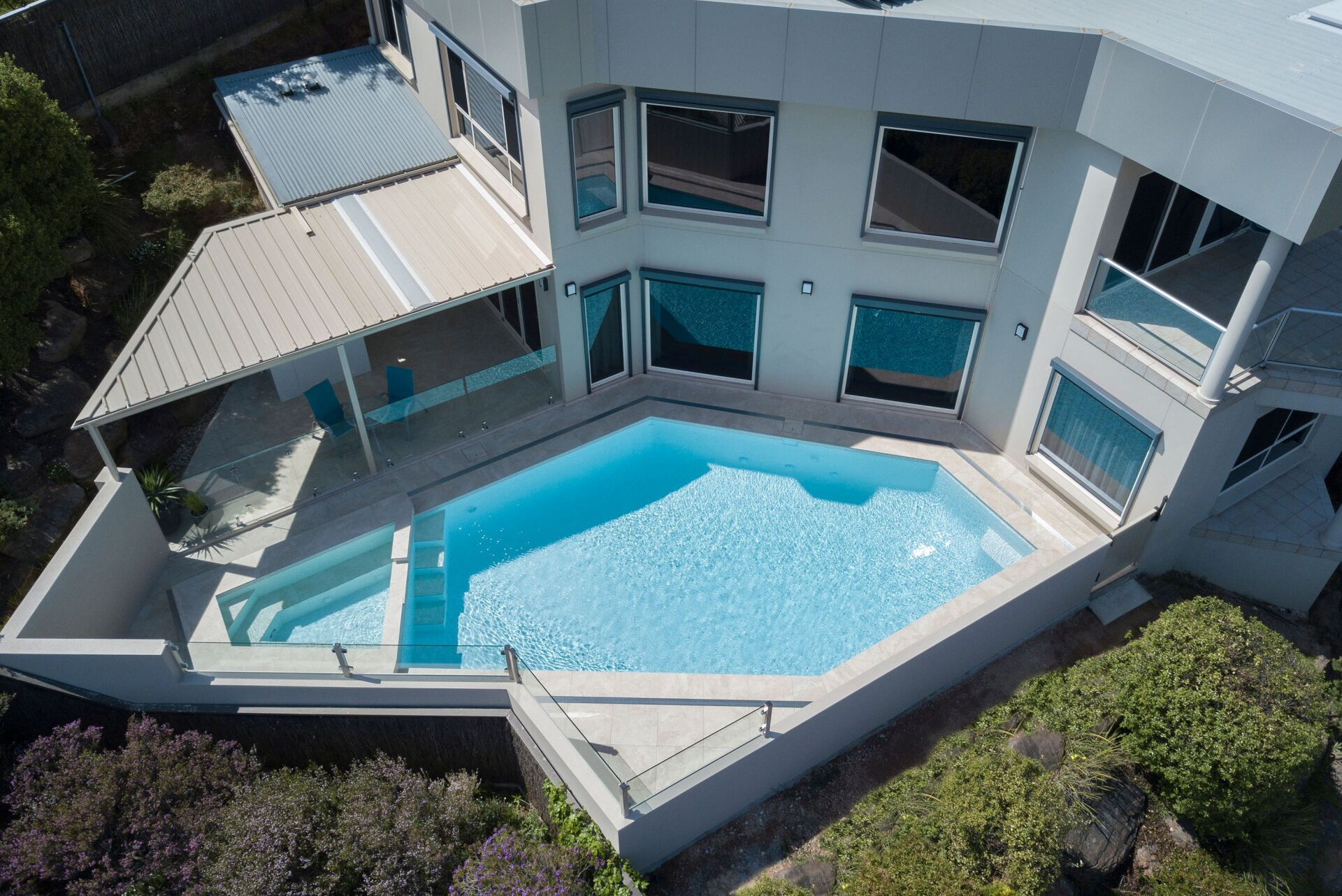 Pool Design Process