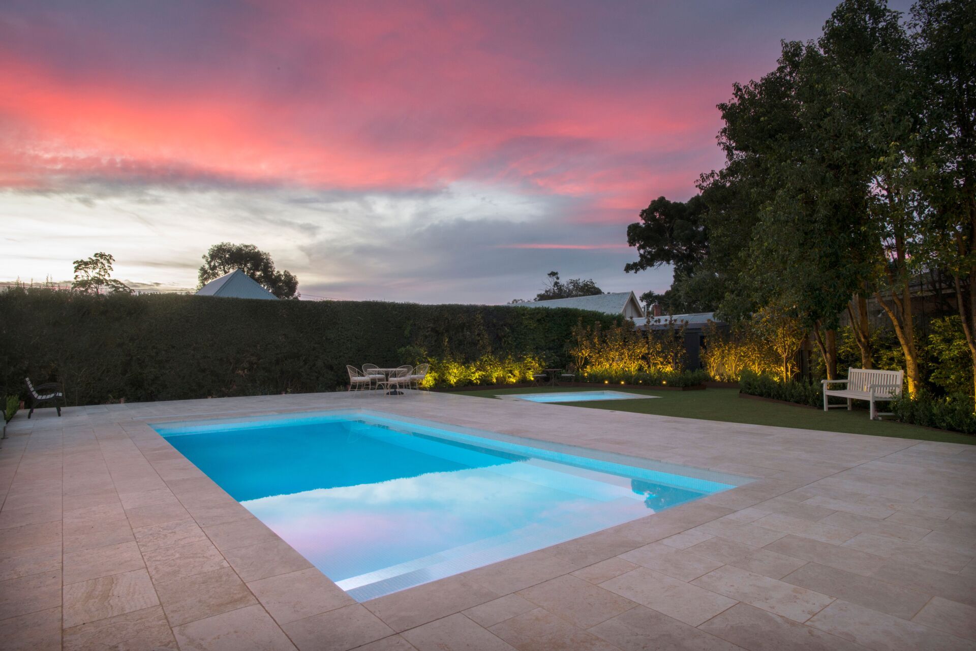 pool