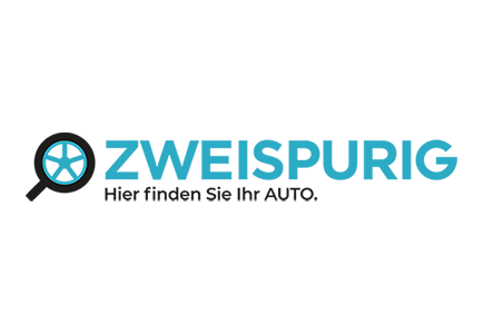 Zweispurig