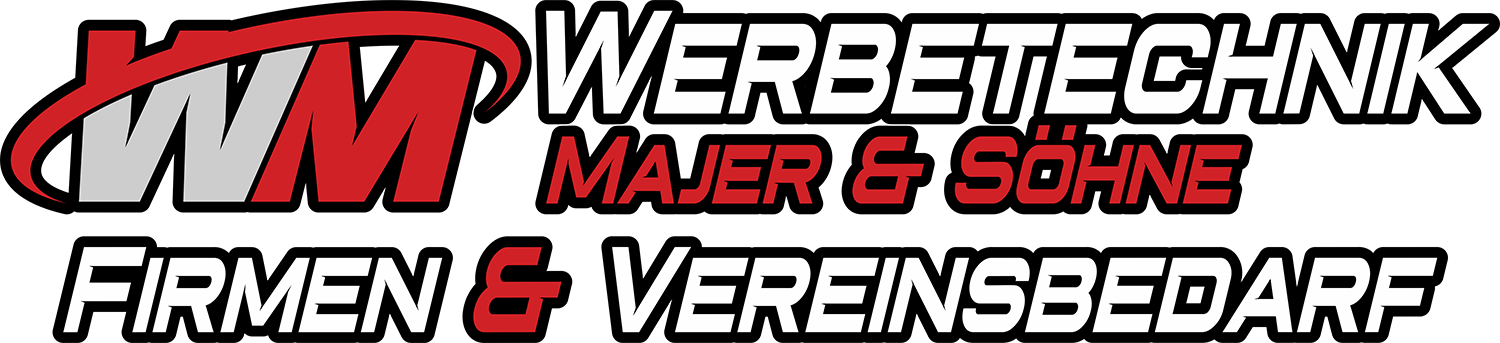 Logo Werbetechnik Majer & Söhne
