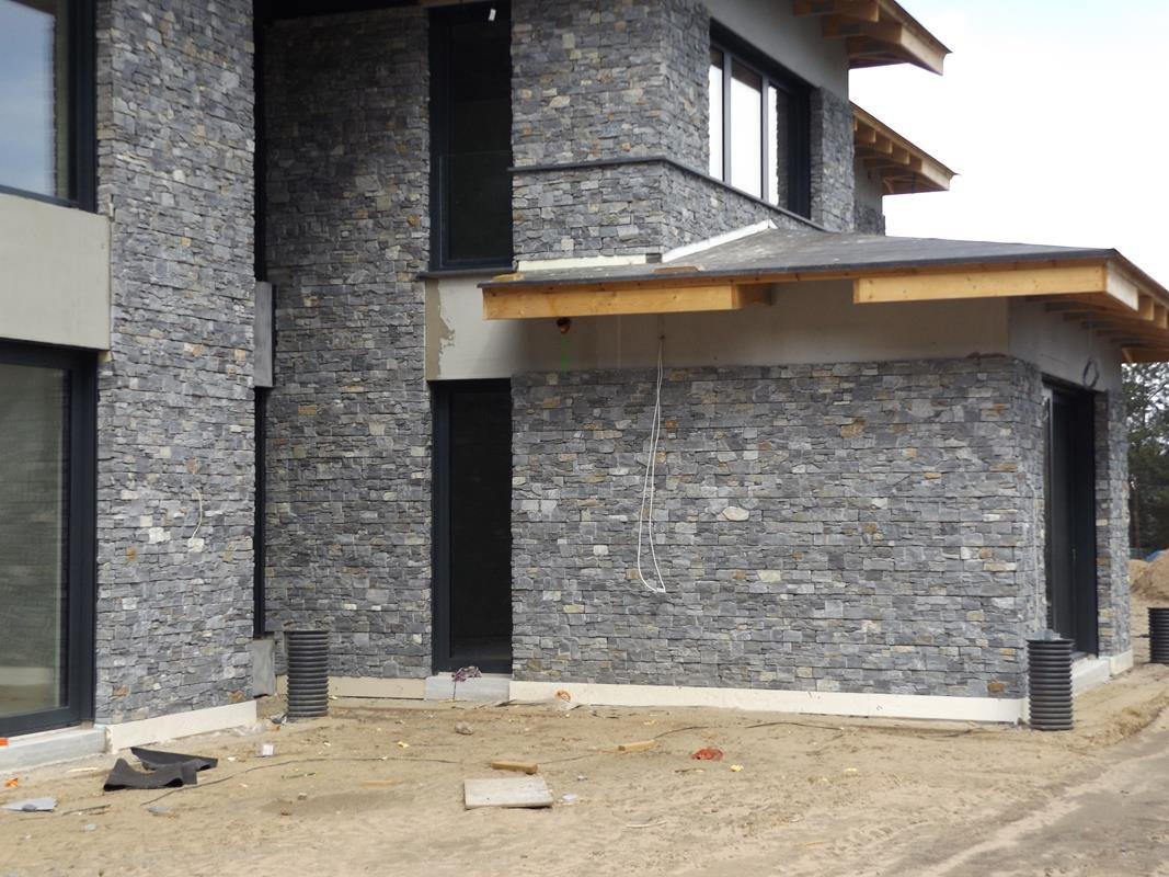 Bluestone cladding. Stone Panel System | Real Stone Cladding UK