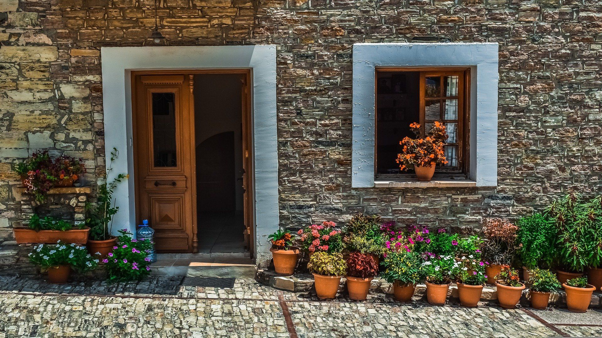 stone facade cladding systems