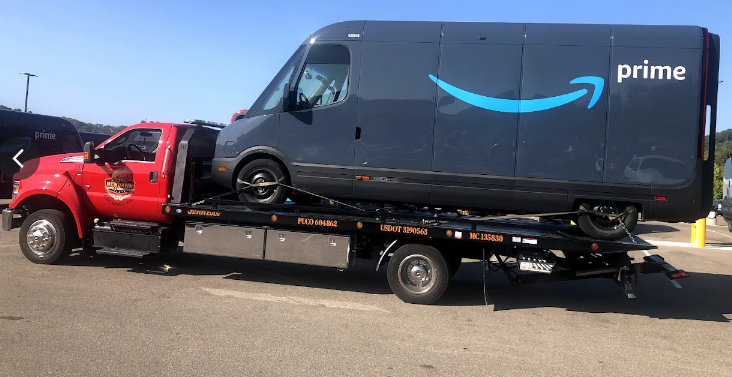 tow truck near me in Cincinnati, OH