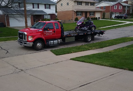 Tow trucks near me in Cincinnati OH and Northern Ky