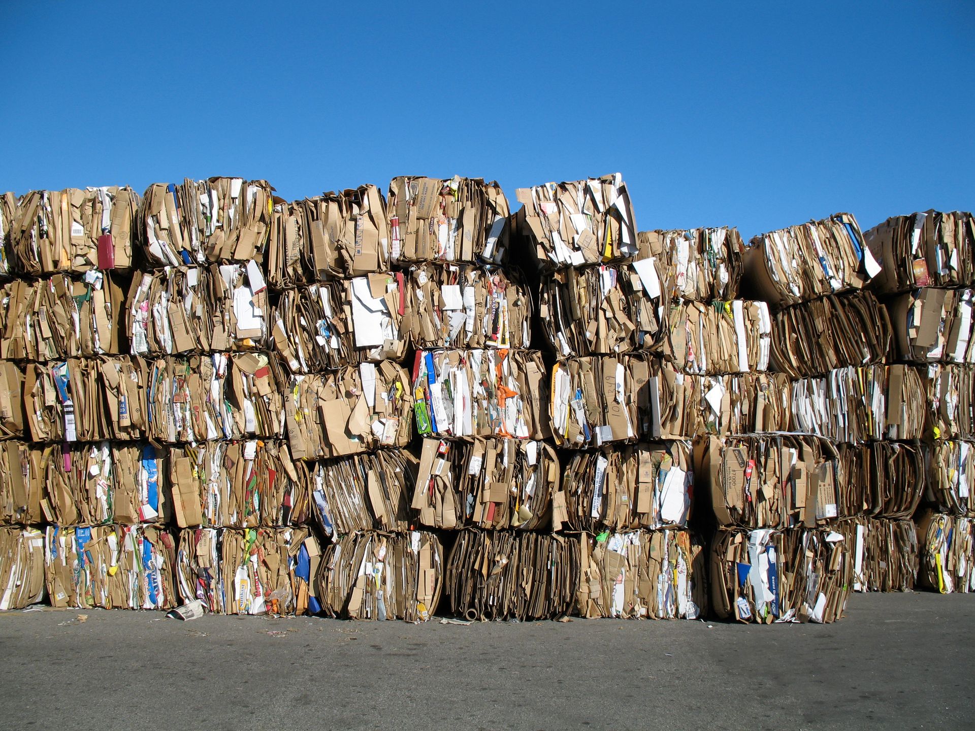 Cardboard & Paper Recycling in Melbourne | The DocShop