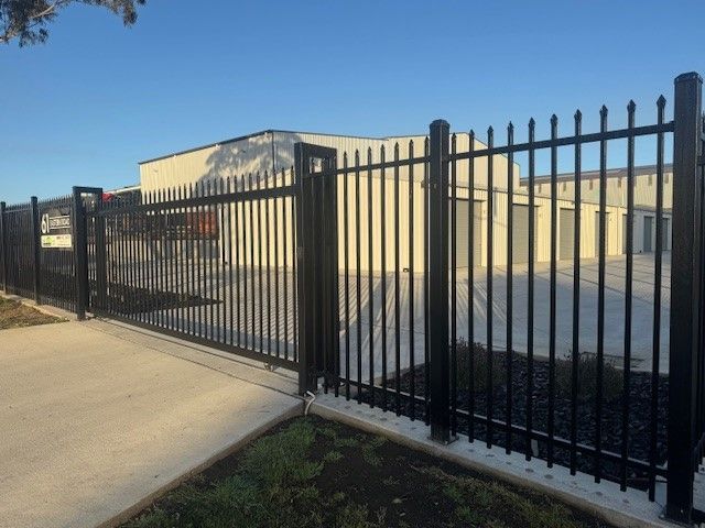 The DocShop self storage, storage units