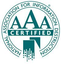 NAID Certified